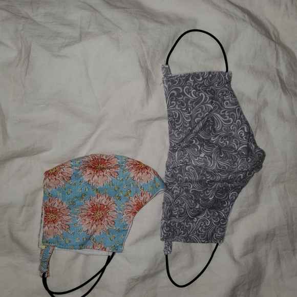 Homemade Masks - Picture 7 of 10